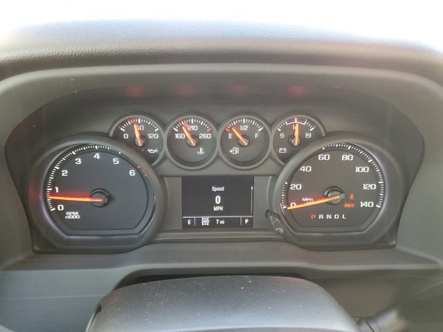 New 2025 Chevrolet Silverado 2500 W/T image 13