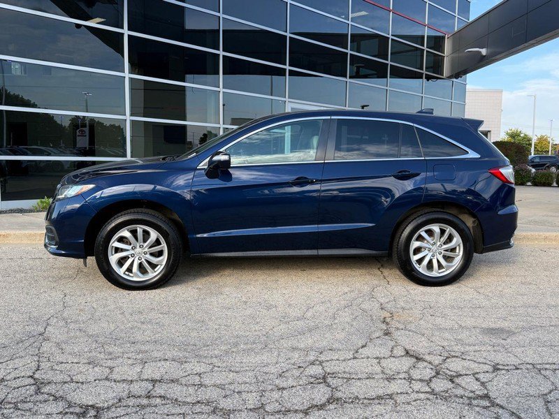 Used 2018 Acura RDX w/ Technology Package AWD/4WD image 6