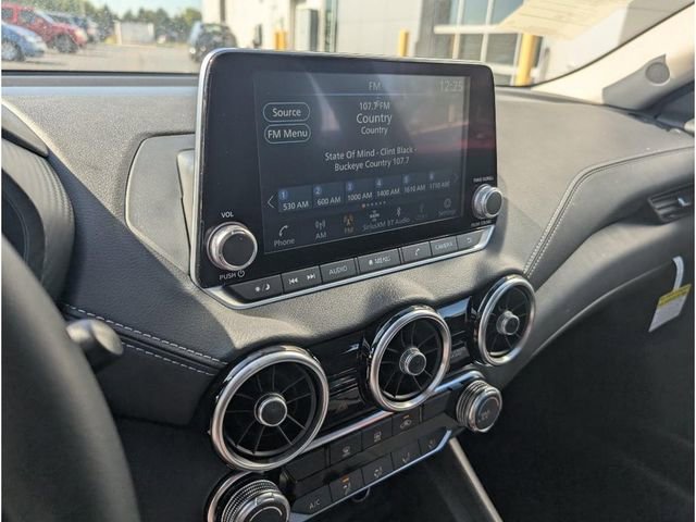 New 2025 Nissan Sentra SV image 20