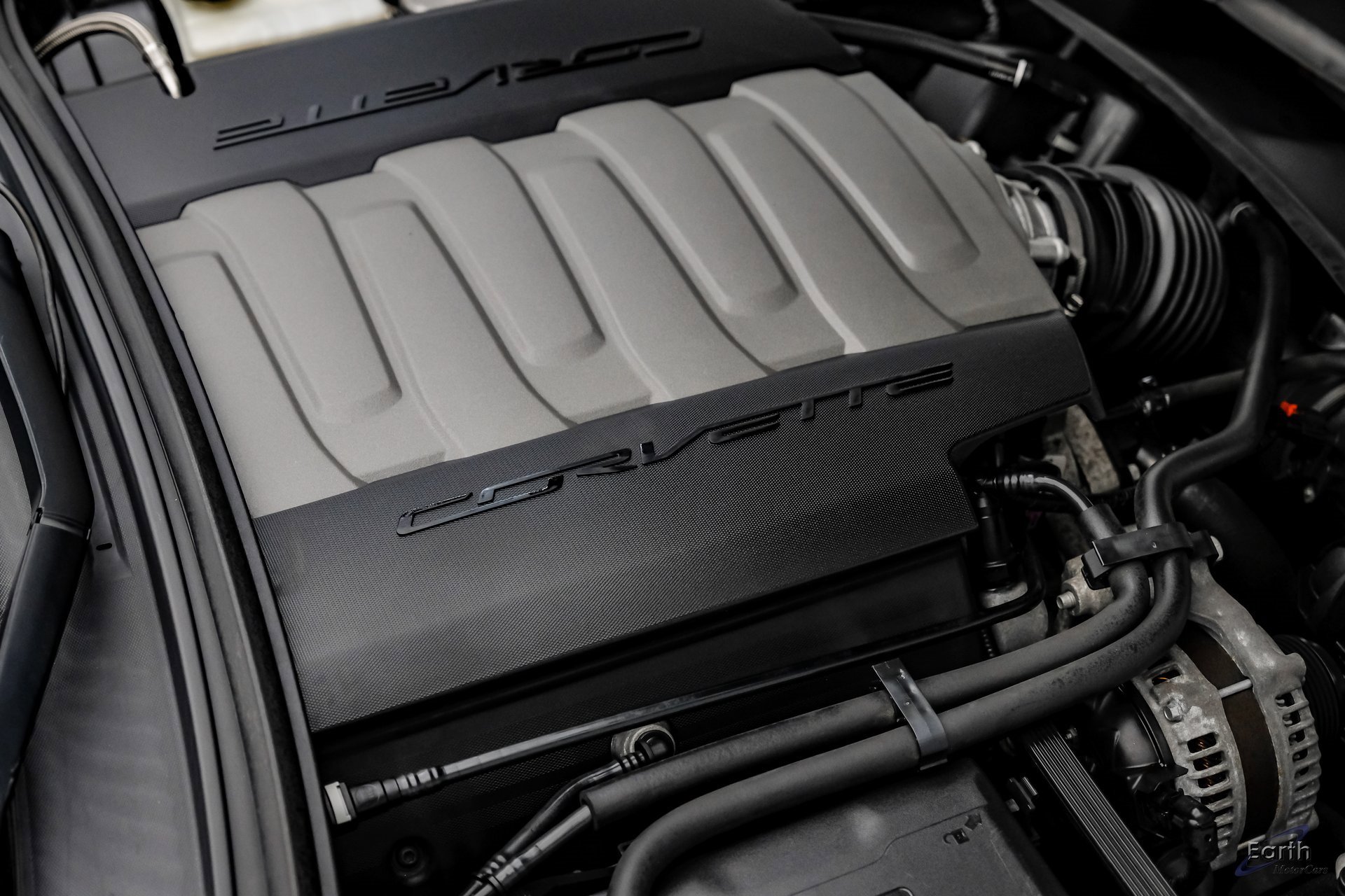 Used 2014 Chevrolet Corvette Stingray Convertible w/ 3LT Preferred Equipment Group image 93