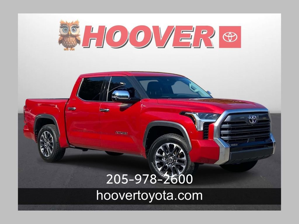 Used 2023 Toyota Tundra Limited