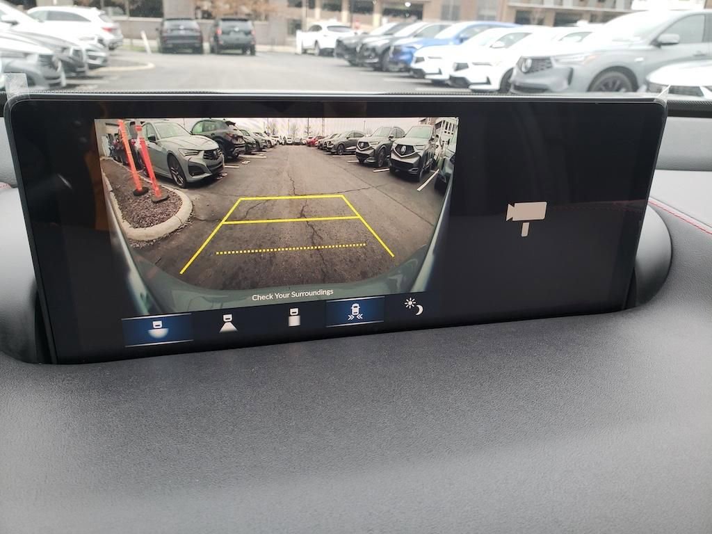 Used 2025 Acura TLX SH-AWD w/ A-SPEC Pkg image 30