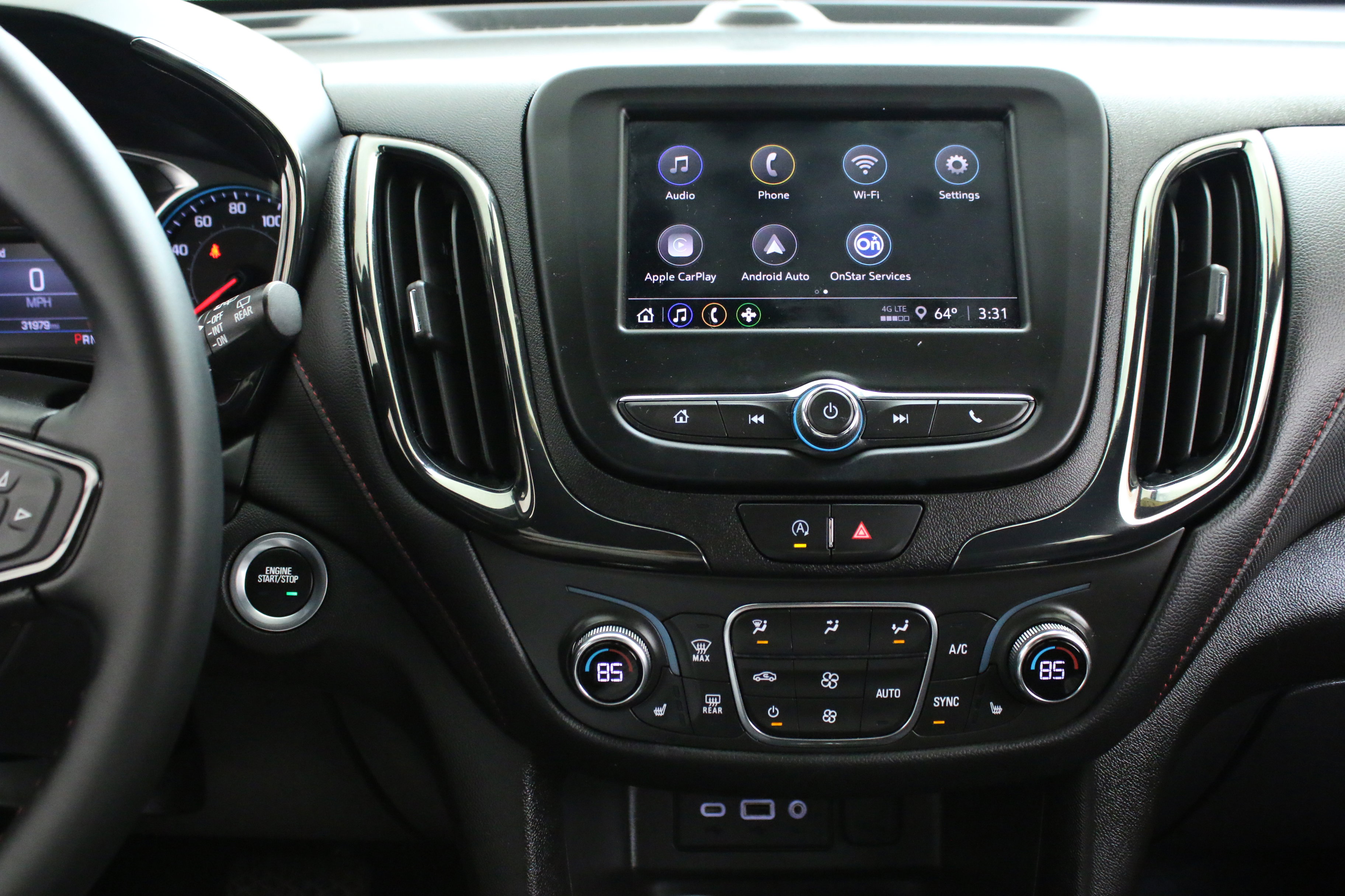Used 2023 Chevrolet Equinox RS AWD/4WD image 19