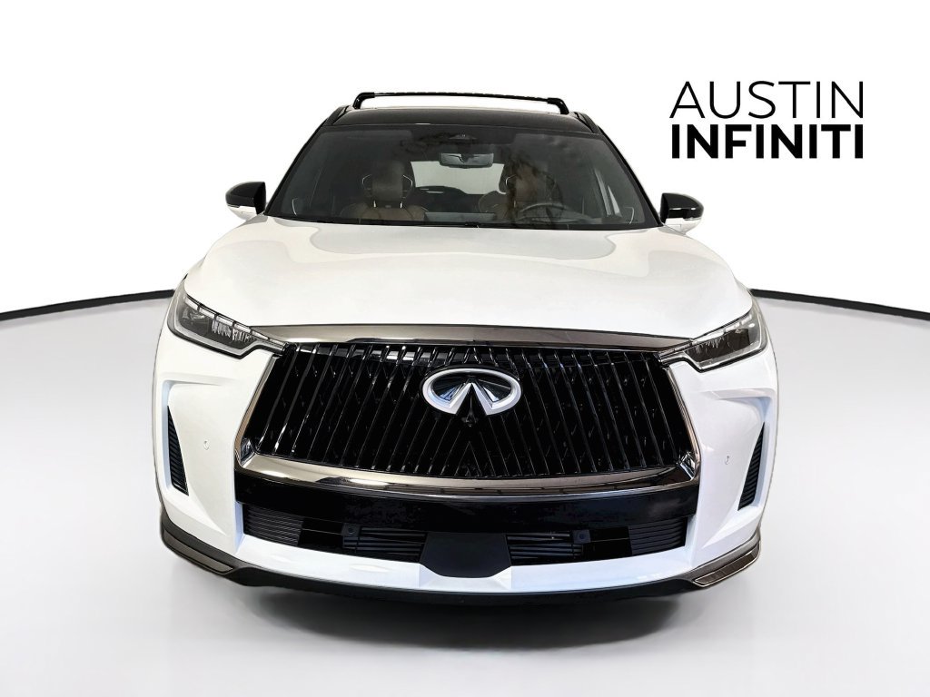 Certified 2027 INFINITI QX60 Autograph w/ Dark Cargo Package AWD/4WD image 4
