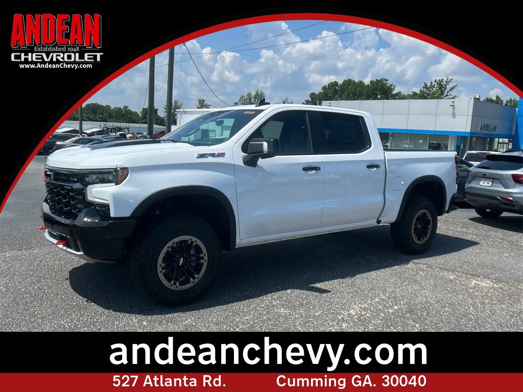 New 2025 Chevrolet Silverado 1500 ZR2 w/ Technology Package image 1