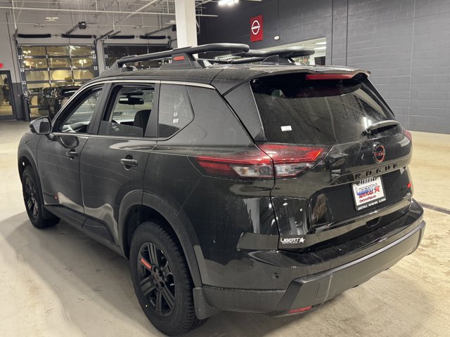 New 2026 Nissan Rogue SV w/ Rock Creek Premium Package image 18