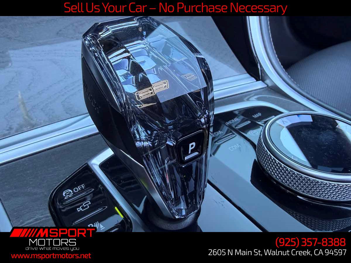 Used 2020 BMW 840i Convertible w/ M Sport Package RWD image 24