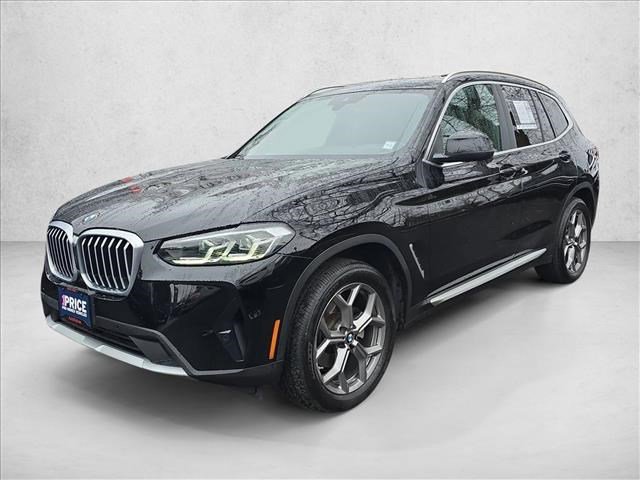 Used 2024 BMW X3 xDrive30i w/ Premium Package