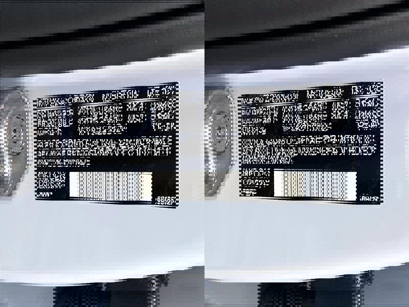 New 2026 Volvo EX30 Ultra w/ Climate Package image 36