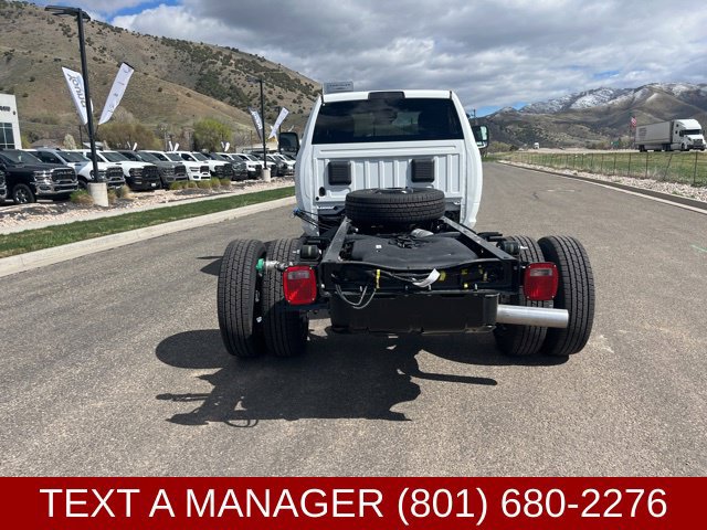 New 2026 RAM 3500 Tradesman w/ Chrome Appearance Group A AWD/4WD image 5