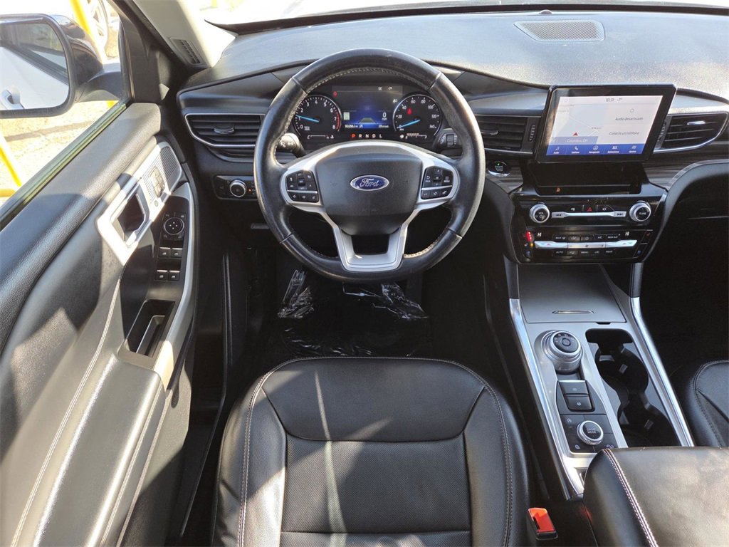 Used 2021 Ford Explorer Limited w/ Equipment Group 301A image 21