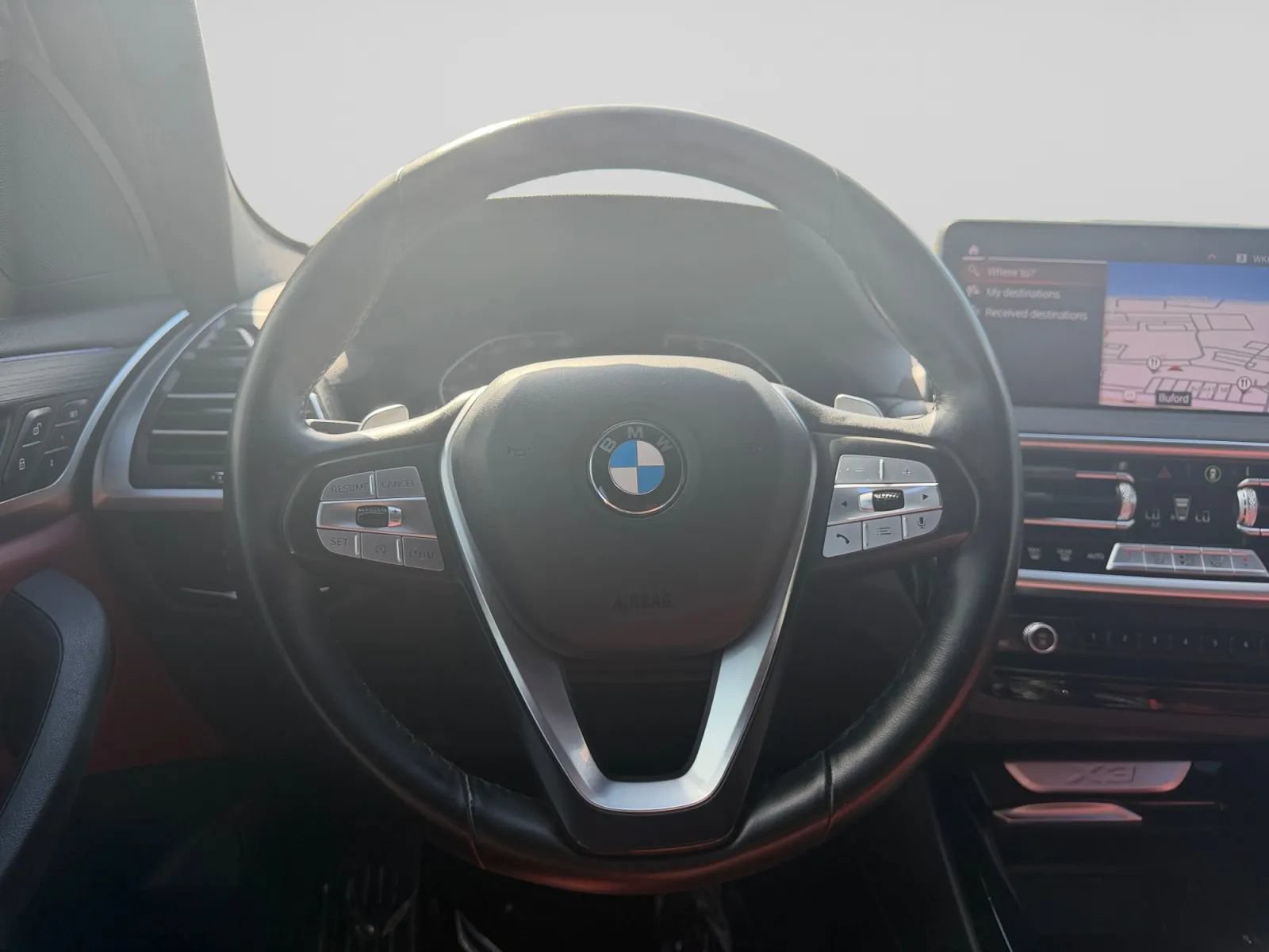 Used 2022 BMW X3 sDrive30i w/ Convenience Package w/ZPA RWD image 20