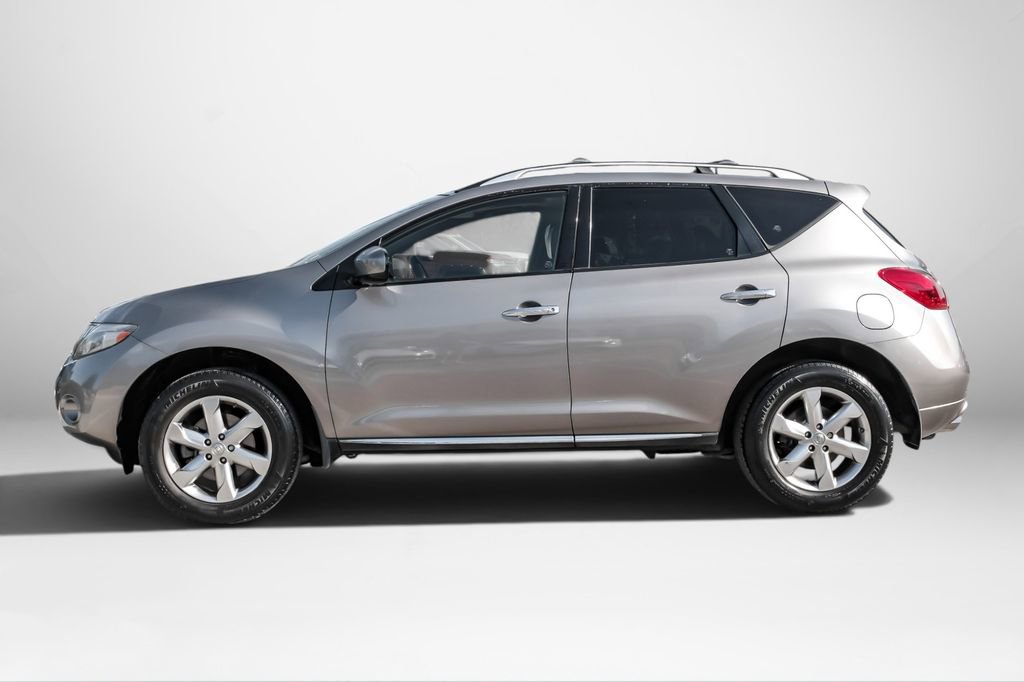 Used 2010 Nissan Murano SL w/ Leather Pkg FWD image 9