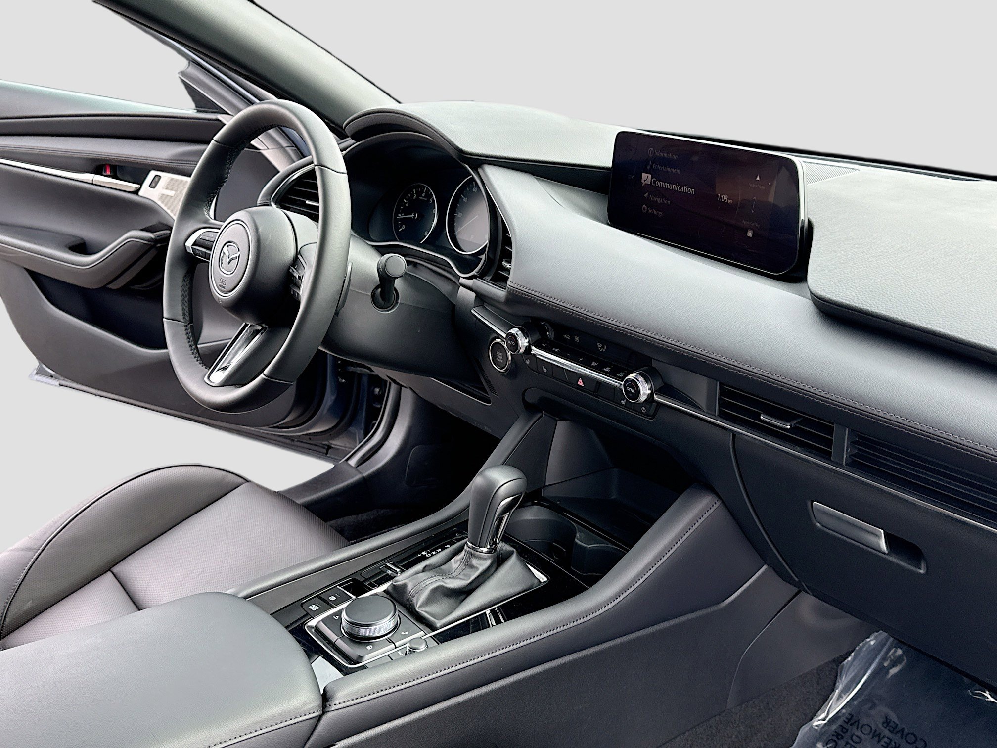 Certified 2025 MAZDA MAZDA3 Hatchback w/Premium Plus Pkg image 5