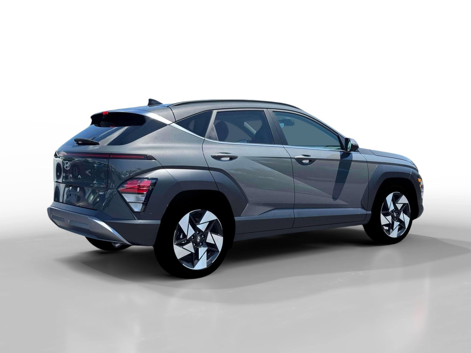 New 2026 Hyundai Kona Limited FWD image 8