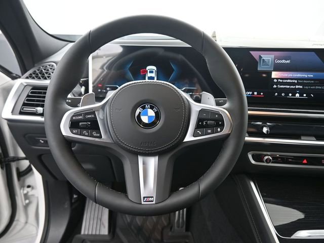 New 2026 BMW X6 xDrive40i AWD/4WD image 28