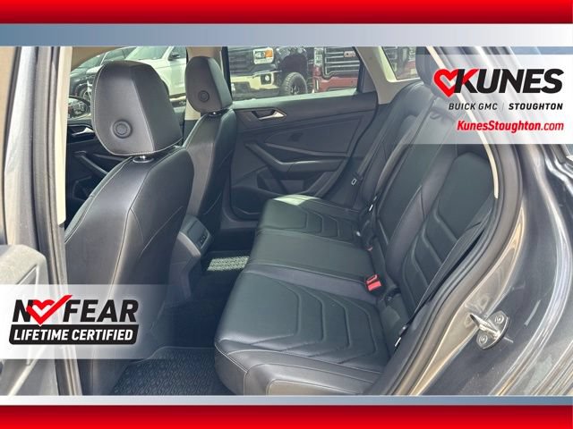 Used 2024 Volkswagen Jetta SEL FWD image 15