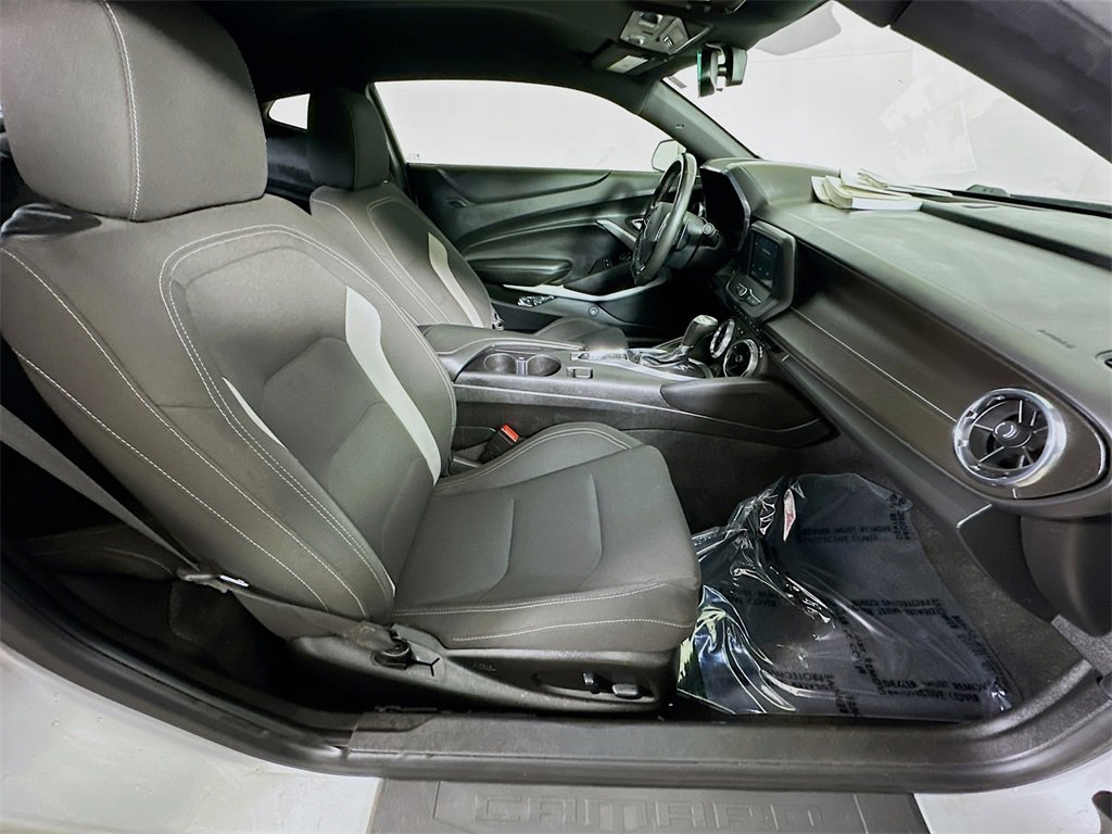 Used 2019 Chevrolet Camaro LT image 12