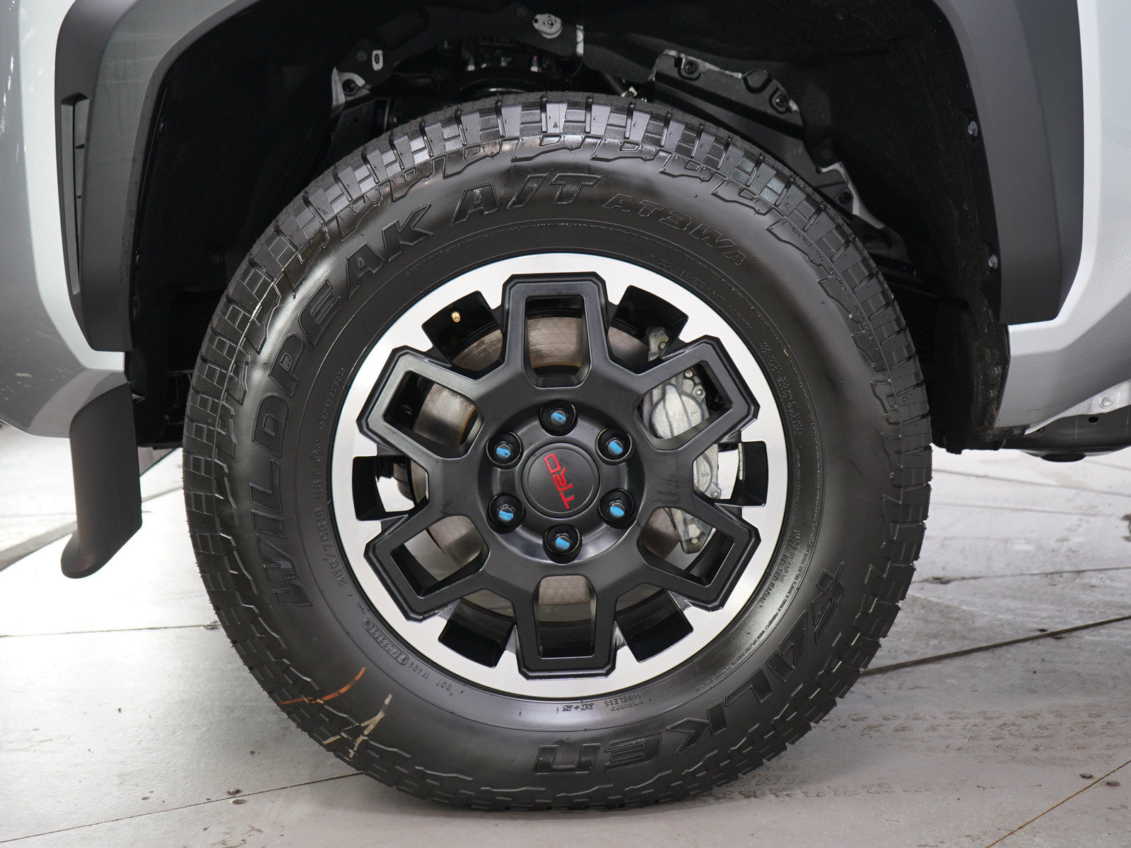 Used 2026 Toyota Tacoma TRD Off-Road AWD/4WD image 33