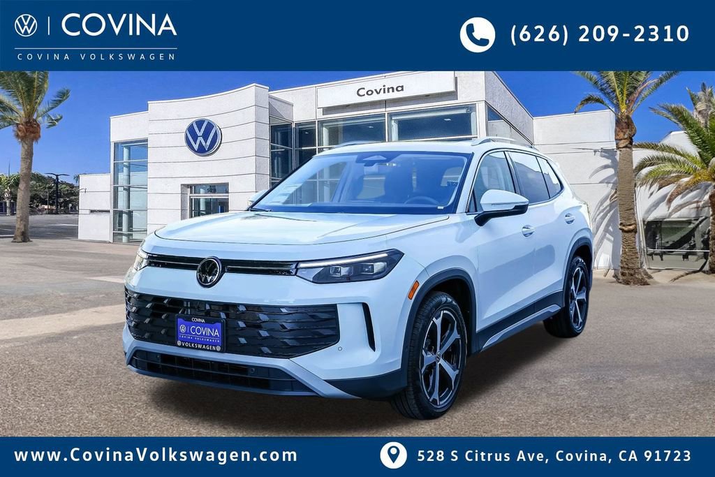 New 2026 Volkswagen Tiguan SE image 3