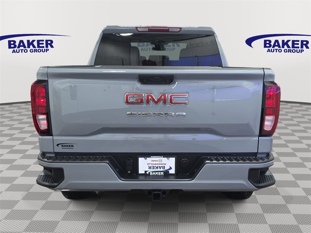 New 2025 GMC Sierra 1500 Pro w/ Graphite Edition image 6