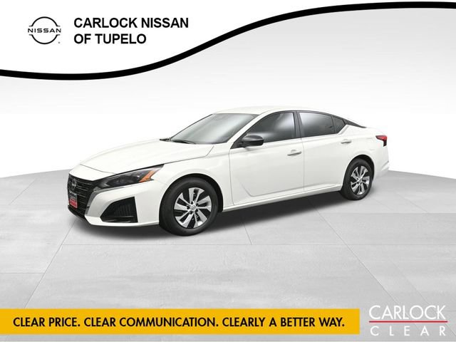 Used 2025 Nissan Altima 2.5 S