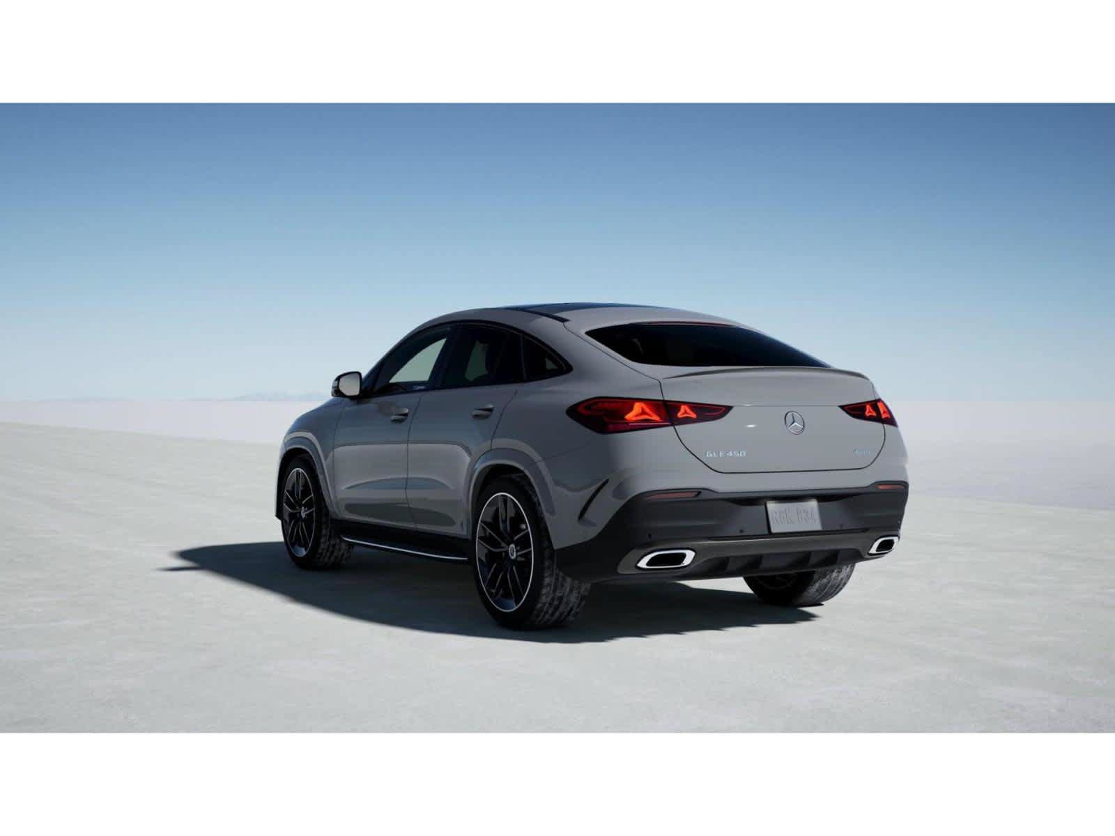 New 2027 Mercedes-Benz GLE 450 4MATIC Coupe image 27