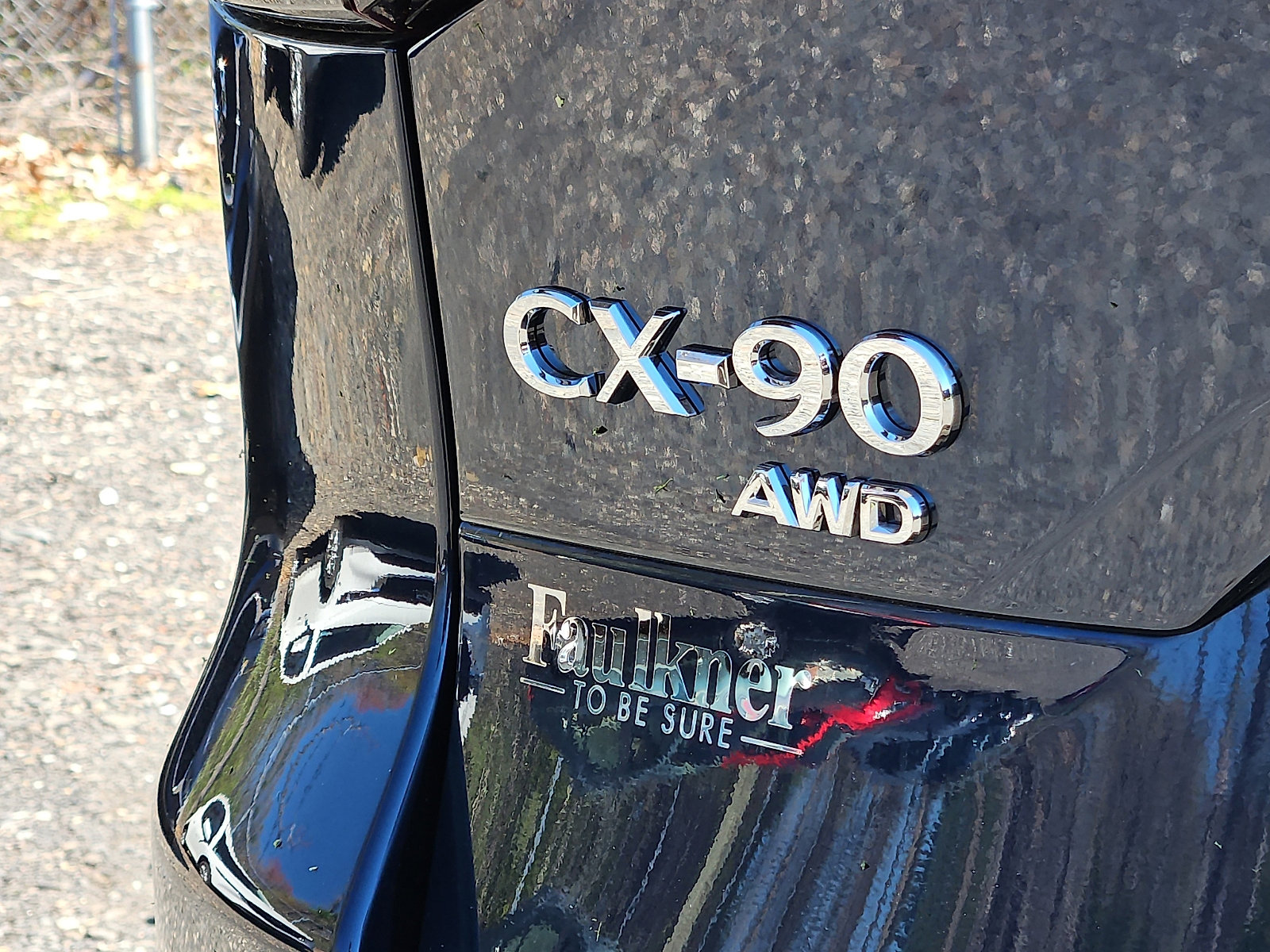 New 2026 MAZDA CX-90 3.3 Turbo w/ Select Package image 21