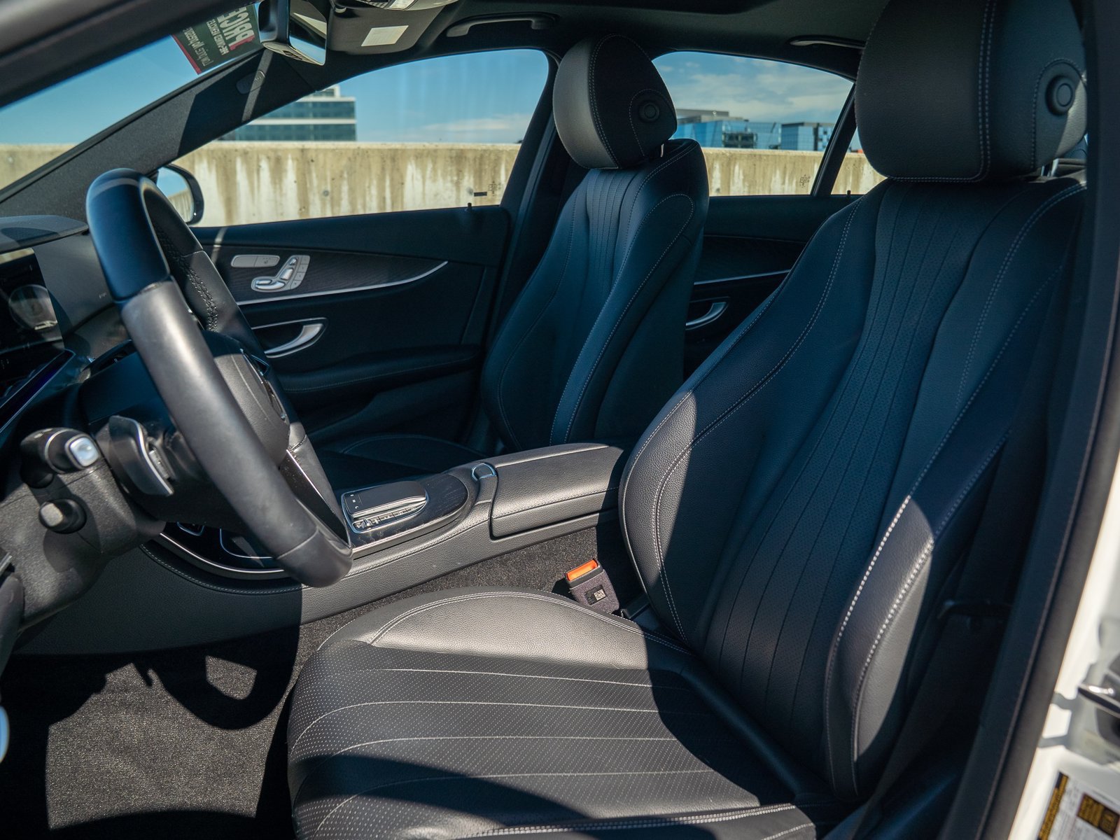 Certified 2023 Mercedes-Benz E 350 4MATIC Sedan image 23