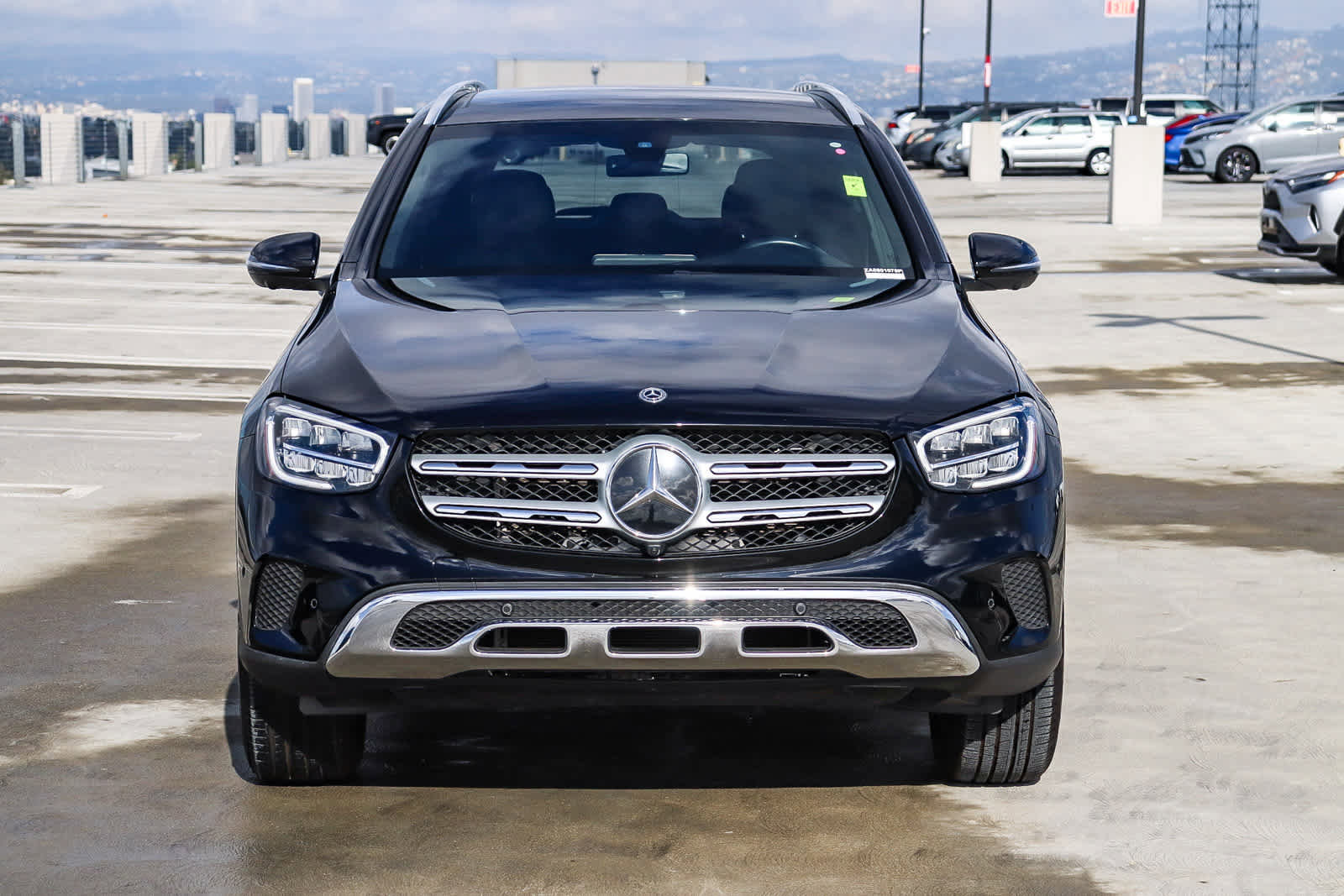 Used 2020 Mercedes-Benz GLC 300 image 2