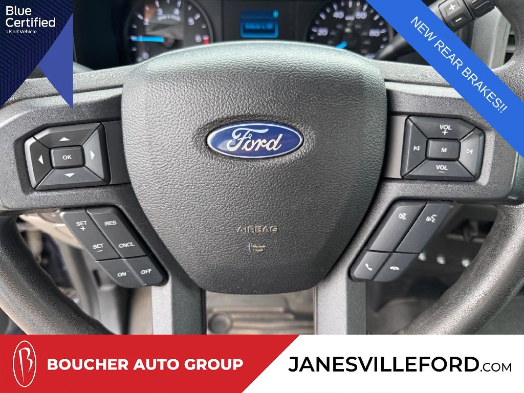 Certified 2019 Ford F350 XL w/ STX Appearance Package AWD/4WD image 12