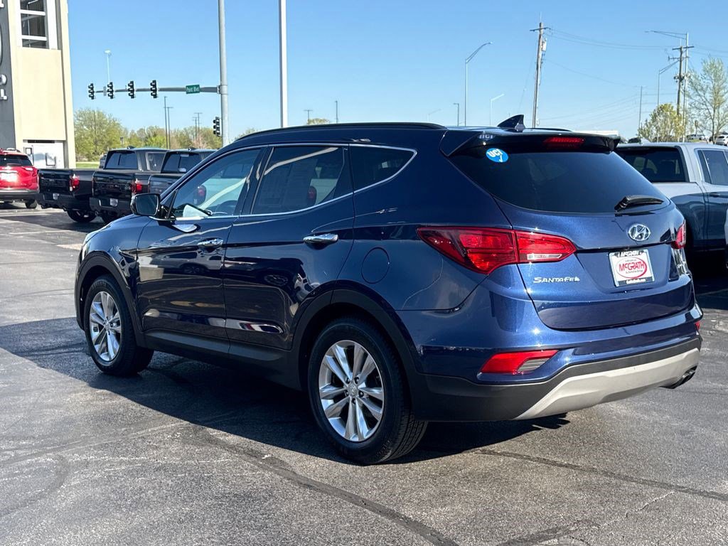 Used 2018 Hyundai Santa Fe Sport 2.0T FWD image 9