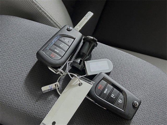 New 2026 Toyota Corolla LE image 32