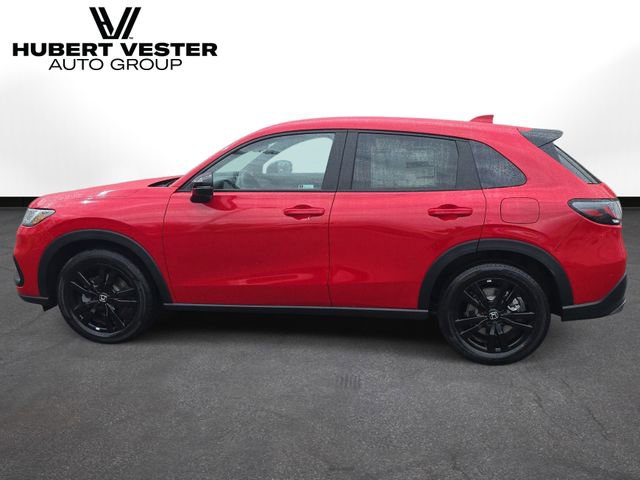 New 2026 Honda HR-V Sport image 1