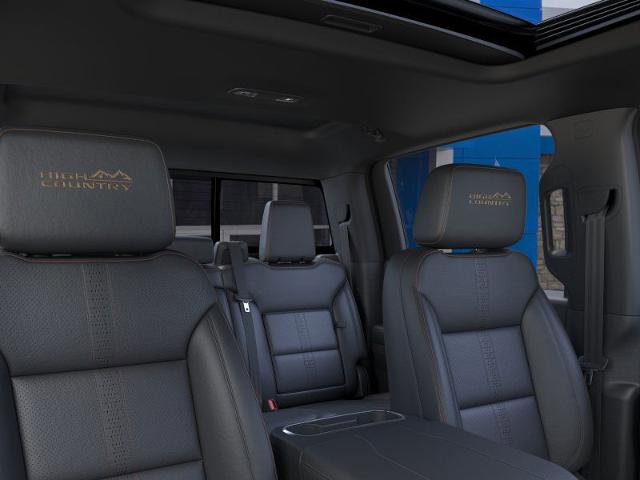 New 2026 Chevrolet Silverado 1500 High Country w/ Midnight Edition image 50
