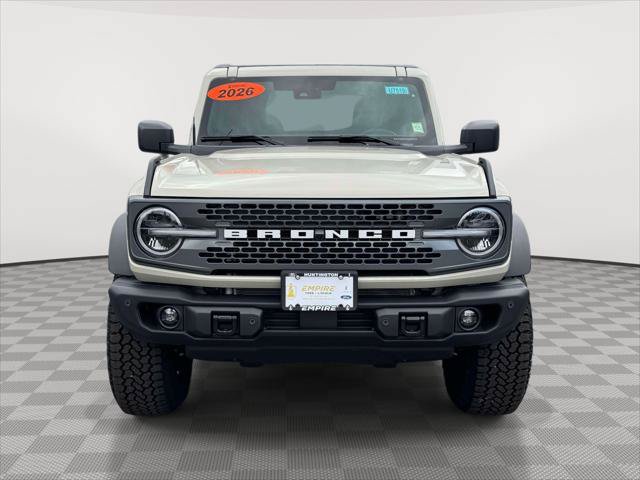 Used 2026 Ford Bronco Badlands AWD/4WD image 2