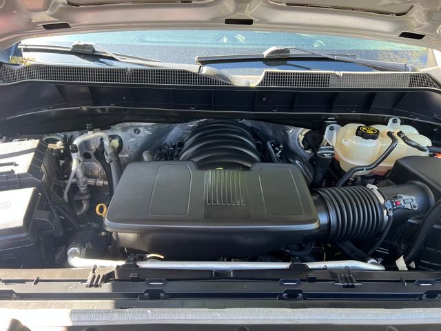 Used 2019 Chevrolet Silverado 1500 Custom Trail Boss w/ Custom Convenience Package AWD/4WD image 34