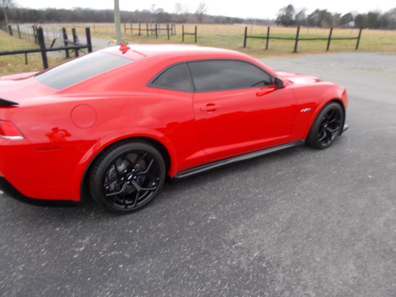 Used 2015 Chevrolet Camaro Z/28 image 15