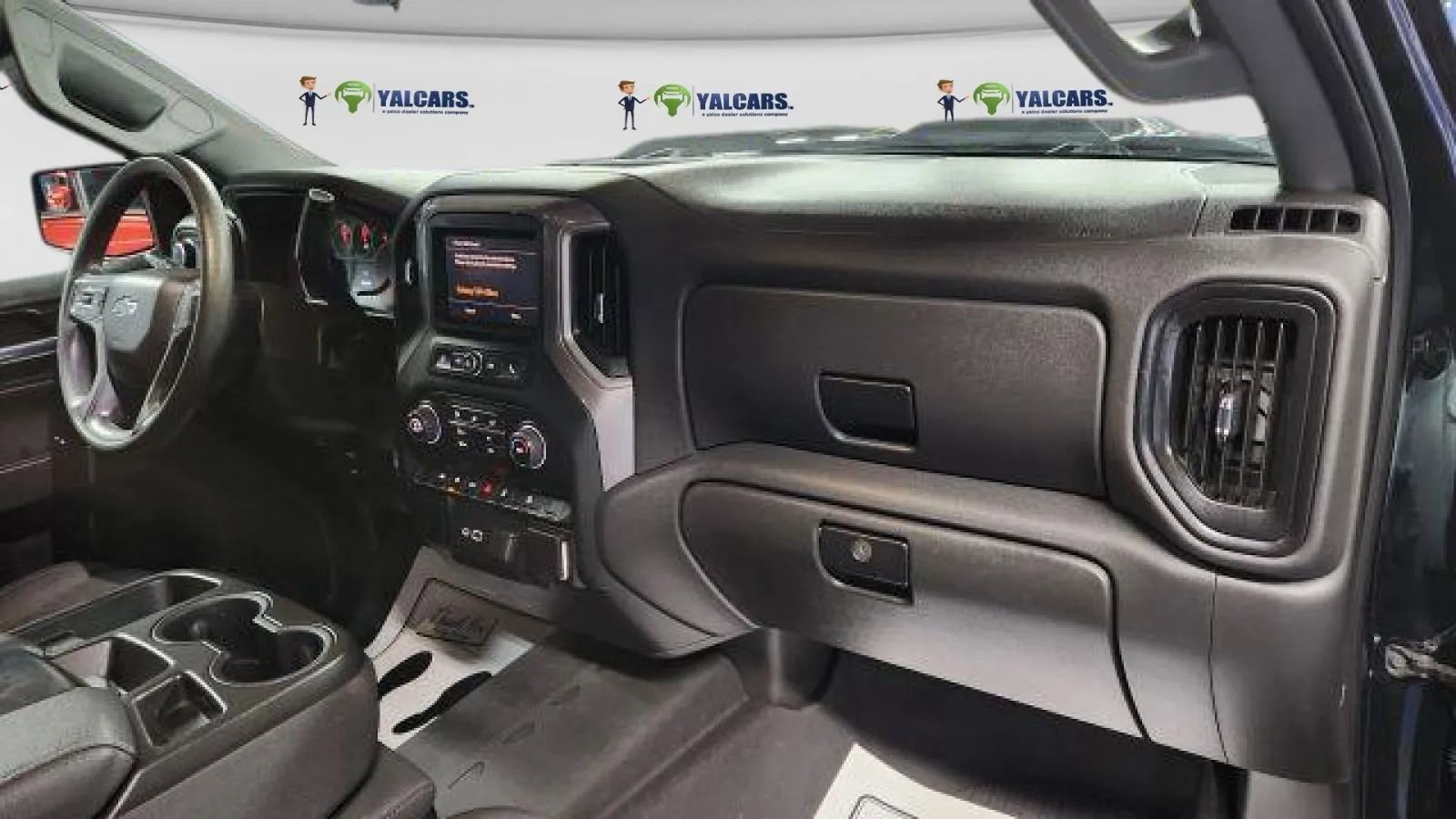 Used 2022 Chevrolet Silverado 1500 Custom Trail Boss image 14