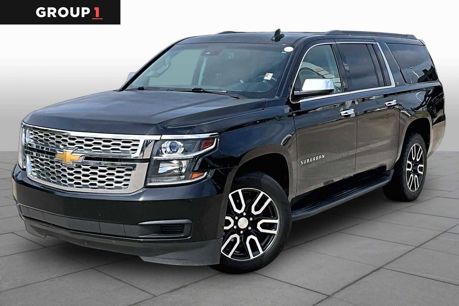 Used 2017 Chevrolet Suburban LT RWD video 1
