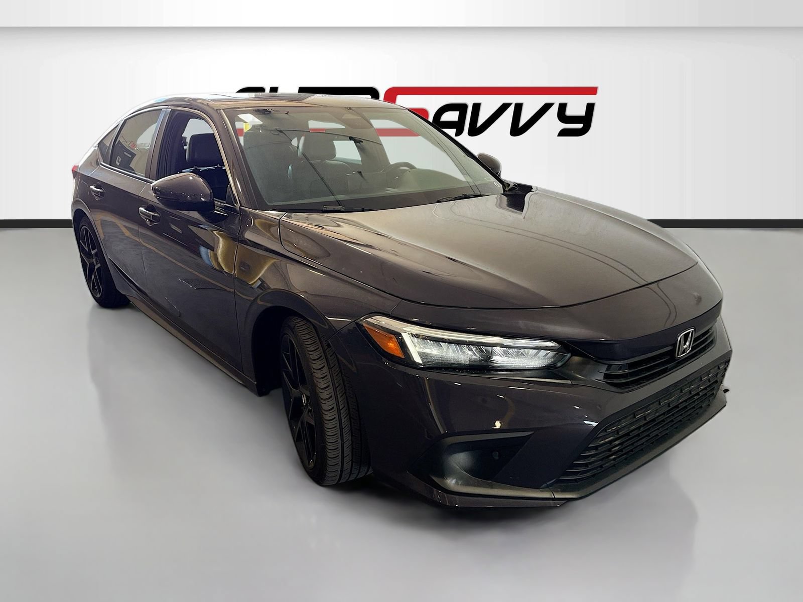 Used 2024 Honda Civic Sport Touring image 1
