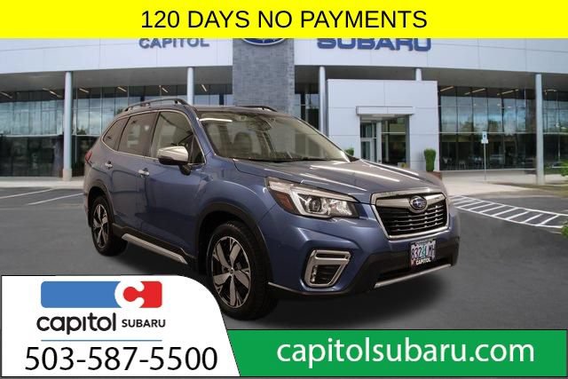 Used 2019 Subaru Forester Touring w/ Popular Package #3