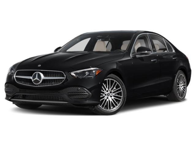 New 2025 Mercedes-Benz C 300 Sedan