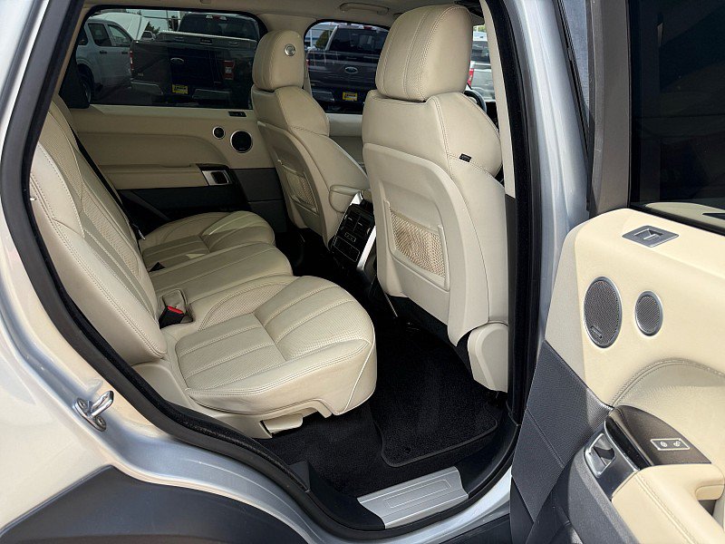 Used 2017 Land Rover Range Rover Sport AWD/4WD image 19