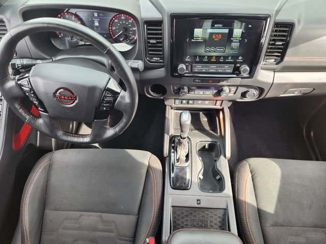 Used 2023 Nissan Frontier Pro-X w/ Pro Convenience Package RWD image 27