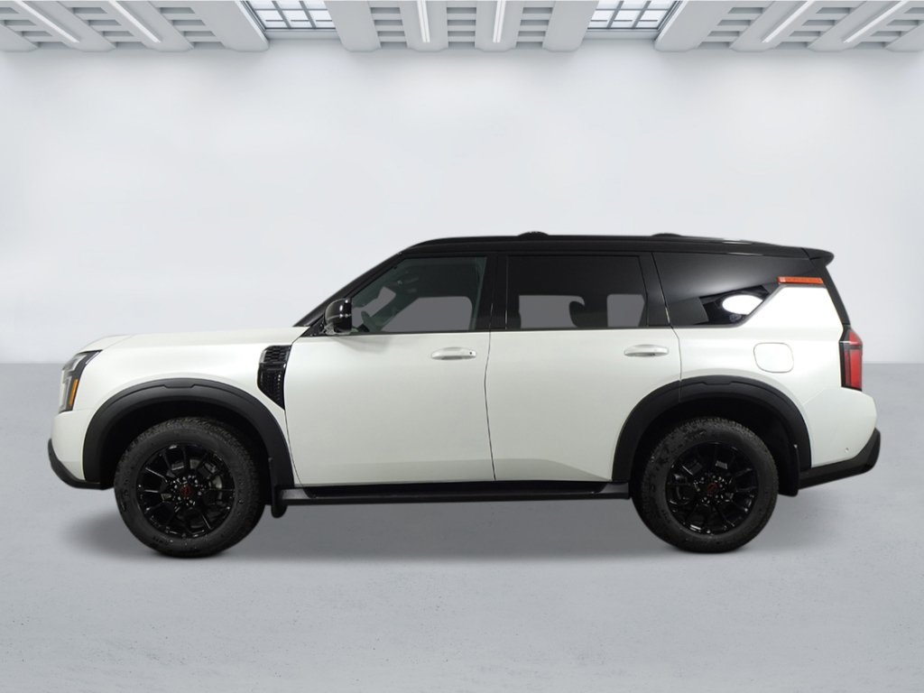 New 2026 Nissan Armada PRO-4X AWD/4WD image 2