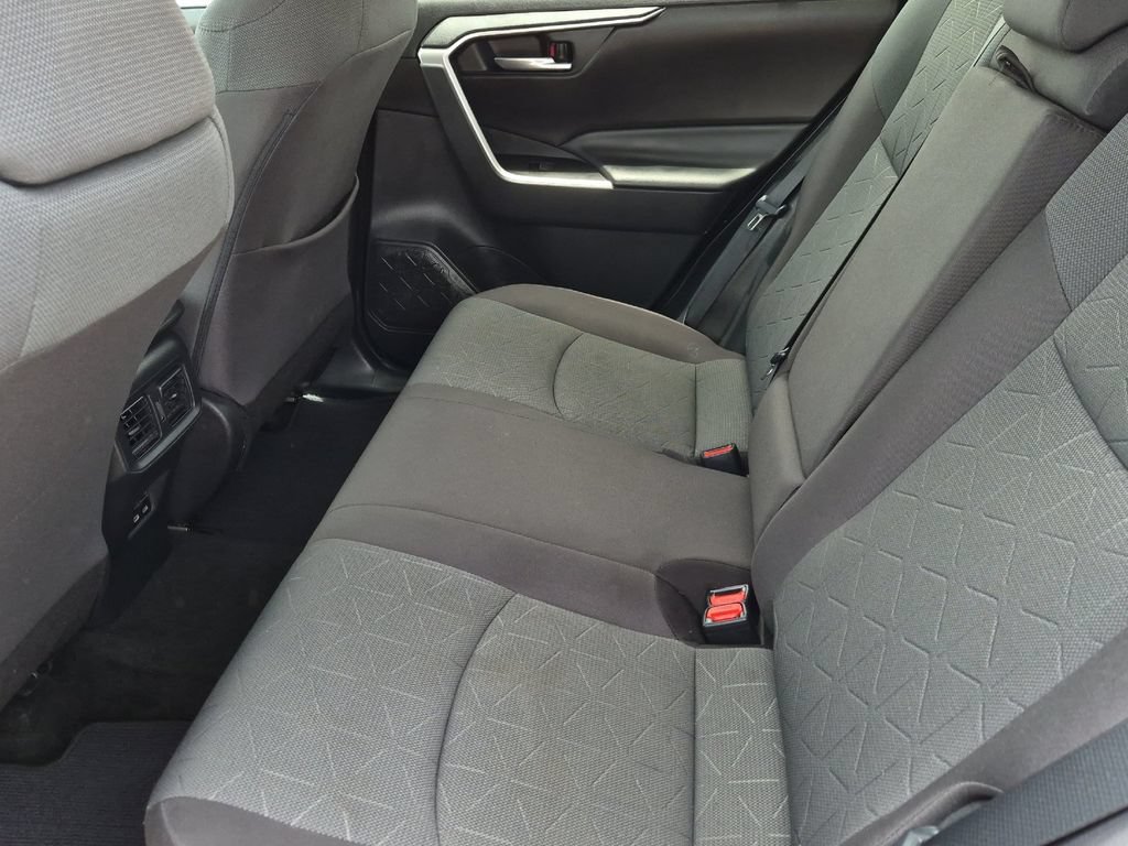 Certified 2023 Toyota RAV4 XLE w/ Convenience Package FWD image 12