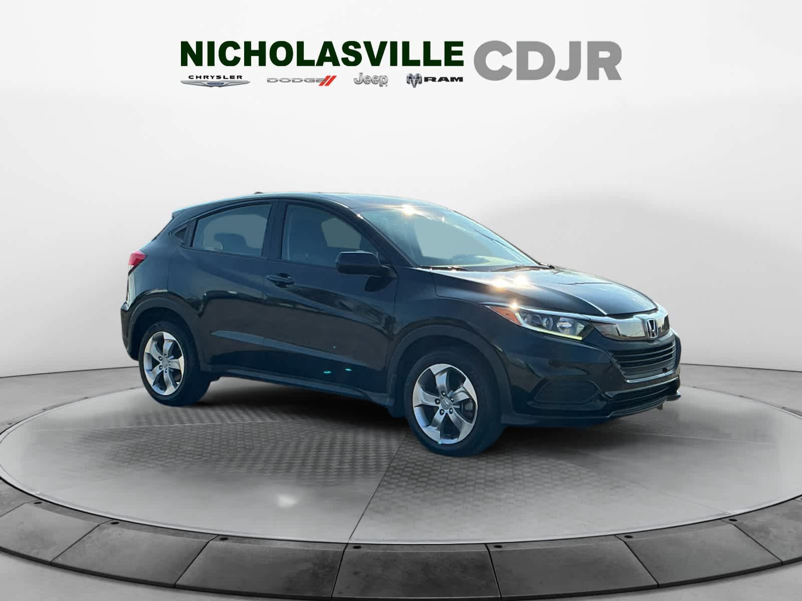 Used 2019 Honda HR-V LX image 7