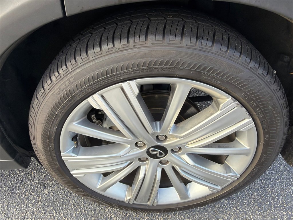 Used 2020 INFINITI QX50 Sensory w/ Proactive Package image 20