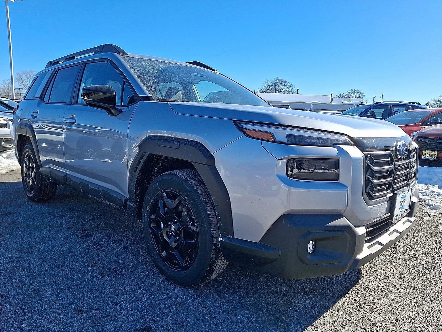 New 2026 Subaru Outback Limited video 2